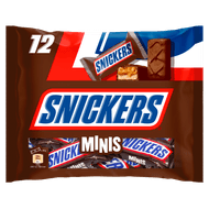 Snickers Mini Foto van Snickers Mini