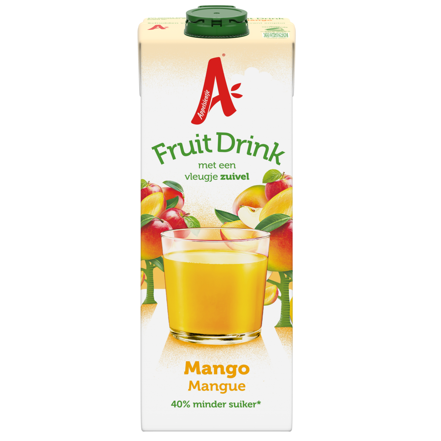 Appelsientje Fruitdrink Mango