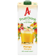 Appelsientje Fruitdrink Mango Foto van Appelsientje Fruitdrink Mango