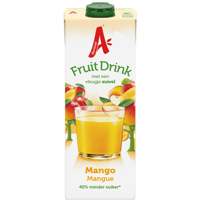 Appelsientje fruitdrink mango