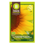 Foto van Baza zaden bloemen