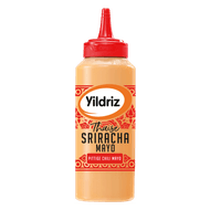 Yildriz Sriracha mayo thais Foto van Yildriz Sriracha mayo thais