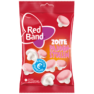 Red Band Zoete paddenstoelen Foto van Red Band Zoete paddenstoelen