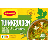 Maggi Bouillon tuinkruiden Foto van Maggi Bouillon tuinkruiden