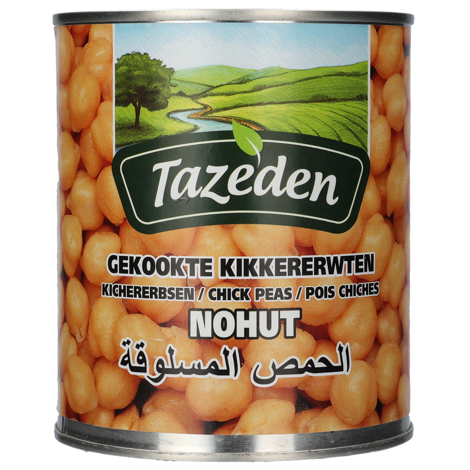 Kikkererwten