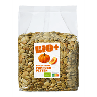 Bio+ Pompoenpitten Foto van Bio+ Pompoenpitten