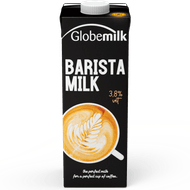 Globemilk Barista milk Foto van Globemilk Barista milk
