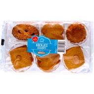 Foto van 1 de Beste Koekjes assortiment roomboter