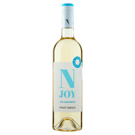 Njoy Pinot grigio Foto van Njoy Pinot grigio