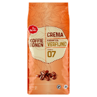 1 de Beste Koffiebonen crema Foto van 1 de Beste Koffiebonen crema