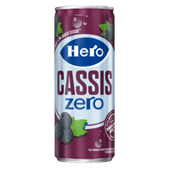 Foto van Hero Cassis zero