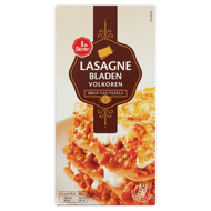 1 de Beste Lasagnebladen volkoren Foto van 1 de Beste Lasagnebladen volkoren