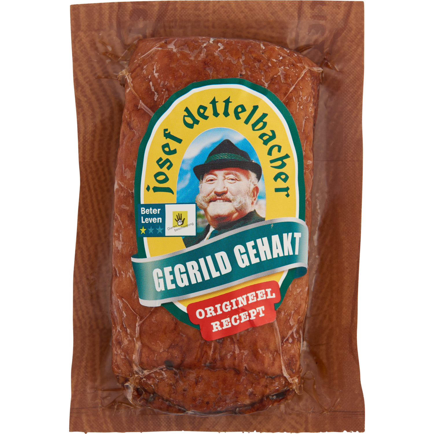 Josef Dettelbacher Gehakt gegrild