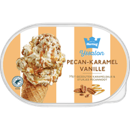 Hertog Ijs pecan karamel vanille Foto van Hertog Ijs pecan karamel vanille
