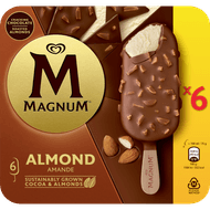Ola Magnum almond Foto van Ola Magnum almond