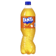 Foto van Fanta Orange