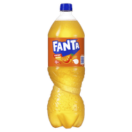 Foto van Fanta Orange