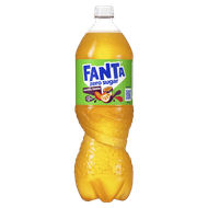 Foto van Fanta Exotic no sugar