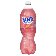 Foto van Fanta Pomelo no sugar