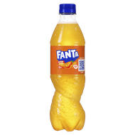 Foto van Fanta Orange