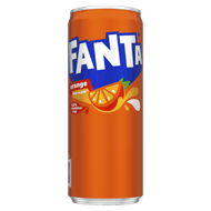 Foto van Fanta Orange