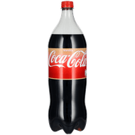 Foto van Coca-Cola Vanille