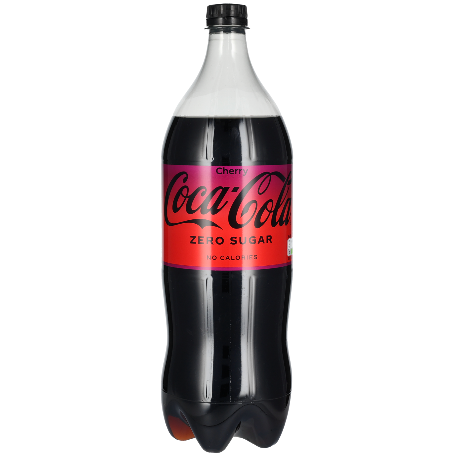 Coca-Cola Zero cherry