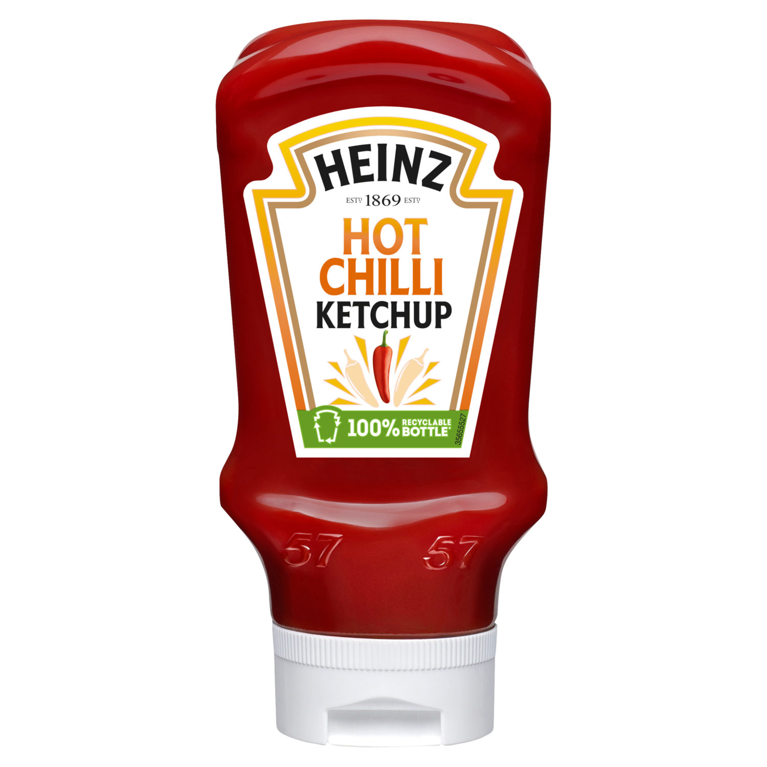 Heinz Tomato Ketchup hot chilli