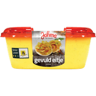 Johma Gevuld eitje salade Foto van Johma Gevuld eitje salade