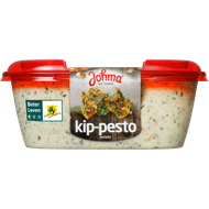 Johma Kip-pestosalade Foto van Johma Kip-pestosalade