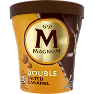 Ola Magnum pint double seasalt caramel Foto van Ola Magnum pint double seasalt caramel
