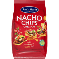 Santa Maria Tortilla chips nacho Foto van Santa Maria Tortilla chips nacho