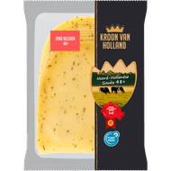 Kroon van Holland Jong belegen komijn 48+ plakken Foto van Kroon van Holland Jong belegen komijn 48+ plakken