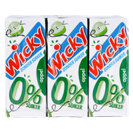 Wicky Appel 0% 6x20 cl Foto van Wicky Appel 0% 6x20 cl