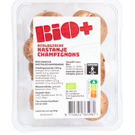 Foto van Bio+ Kastanje champignons per bak