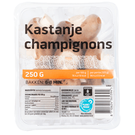 Foto van Kastanje champignons