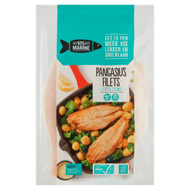 Vis Marine Pangasiusfilet Foto van Vis Marine Pangasiusfilet