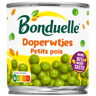 Bonduelle Doperwtjes Foto van Bonduelle Doperwtjes