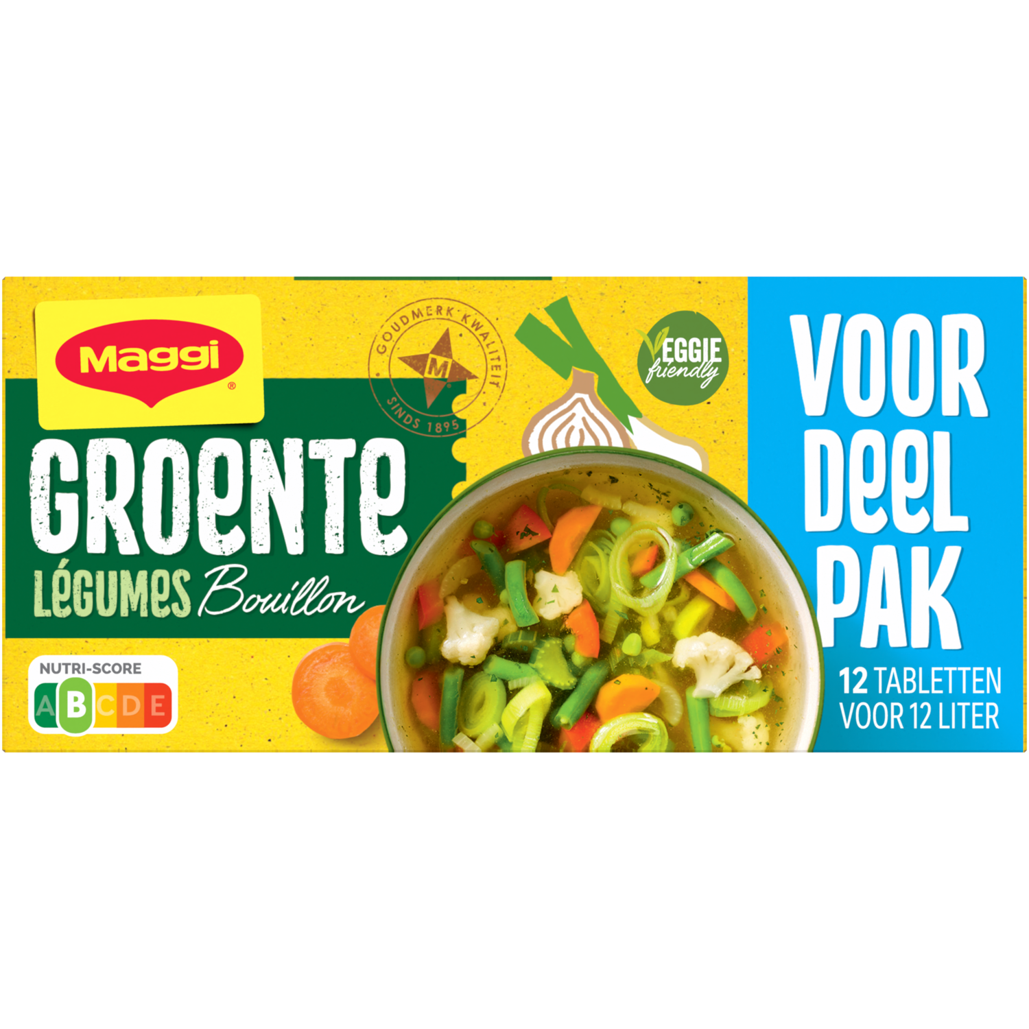 Maggi Bouillon groente