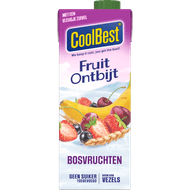 CoolBest Fruitontbijt bosvruchten Foto van CoolBest Fruitontbijt bosvruchten