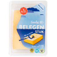 Foto van 1 de Beste Belegen kaas 48+ stuk