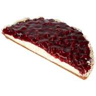 Halve Monchou vlaai Foto van Halve Monchou vlaai