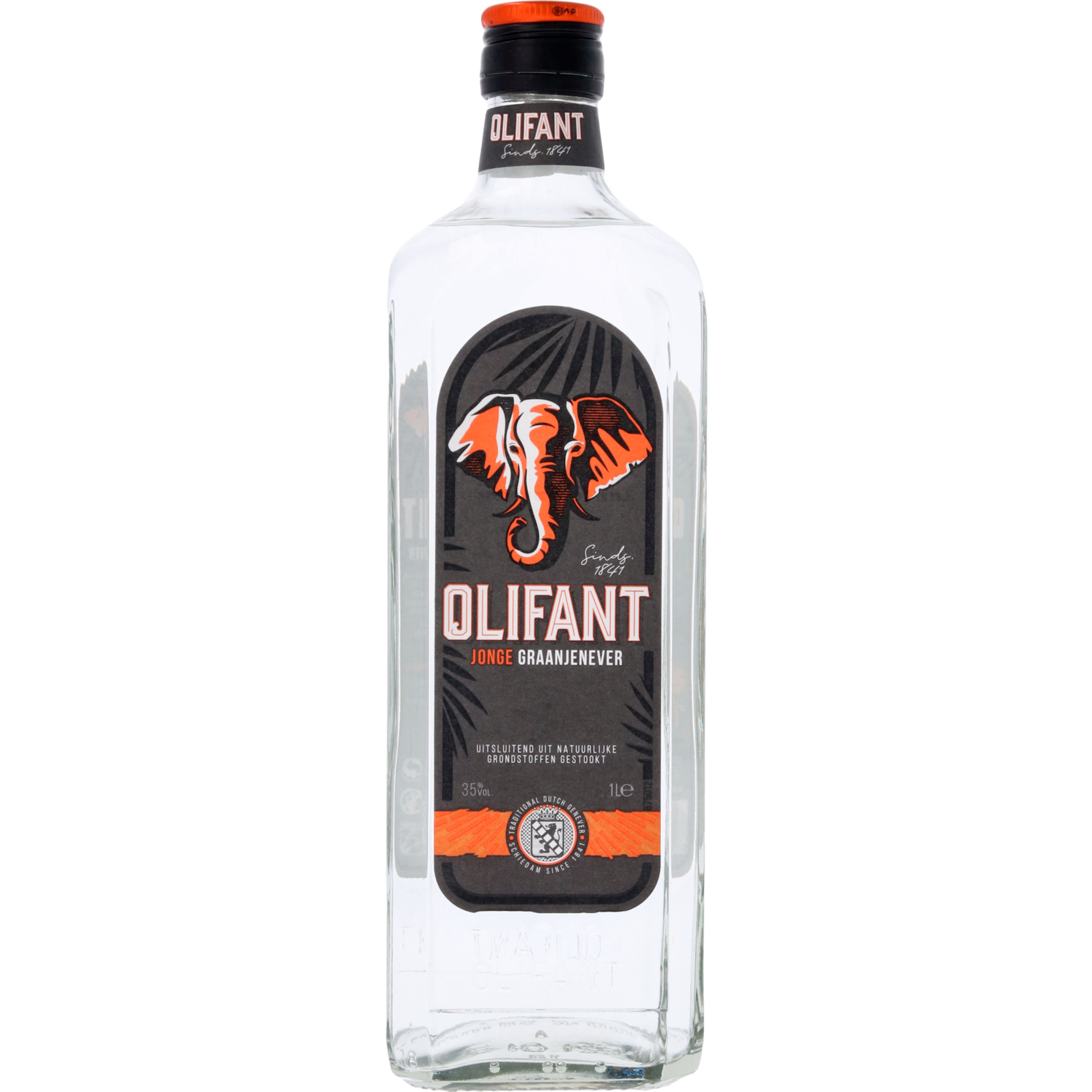 Olifant Jonge graanjenever