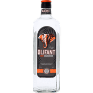 Foto van Olifant Jonge graanjenever