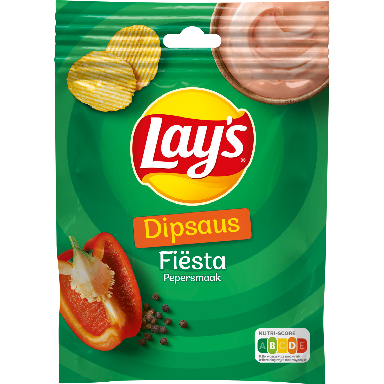 Lay's Dipsaus fiesta