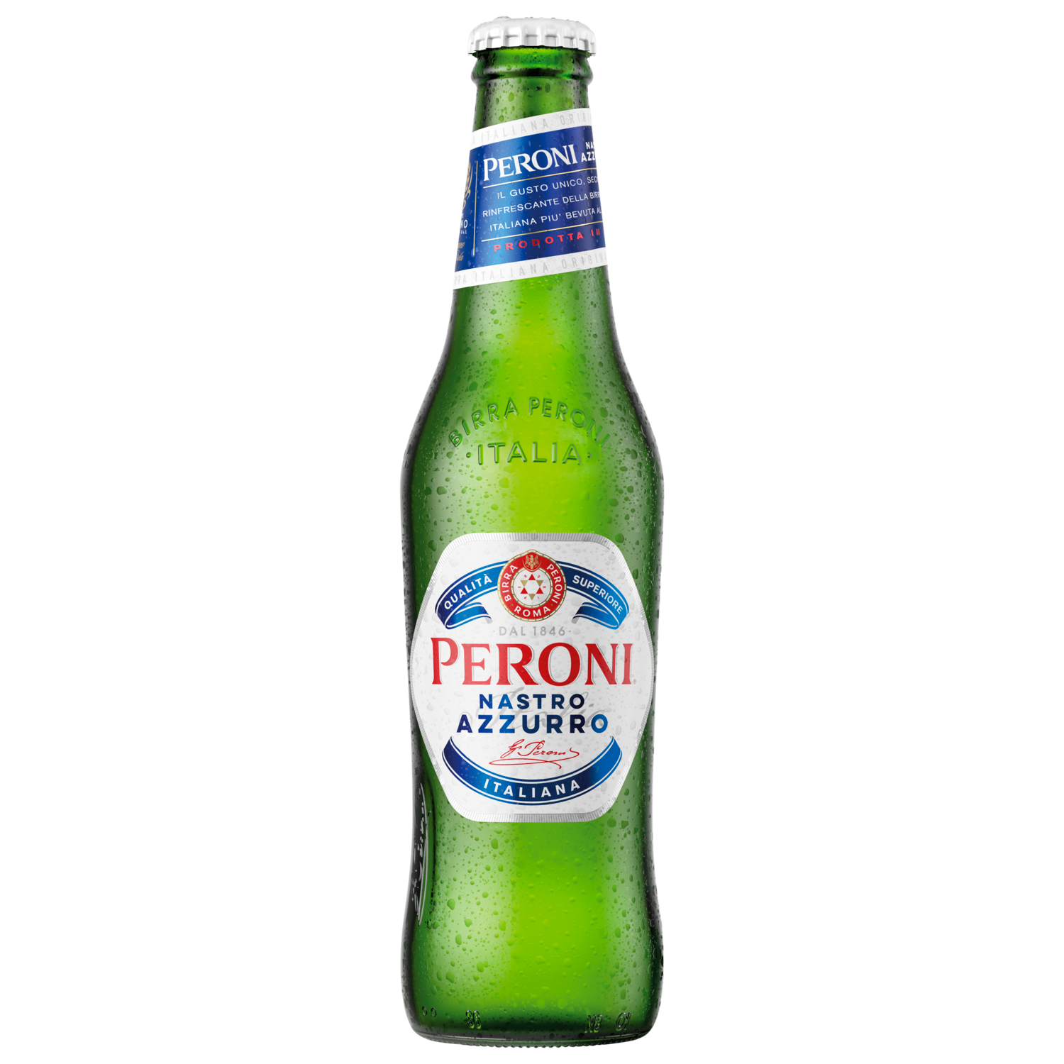 PERONI NASTRO AZZURRO Nastro azzurro
