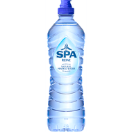 Foto van Spa Mineraalwater reine sportdop