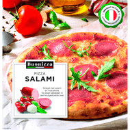 Foto van Buonizza Pizza salami