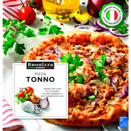 Foto van Buonizza Pizza tonijn