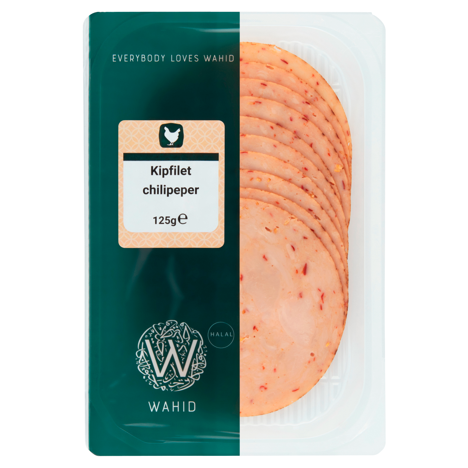Wahid Kipfilet chilipeper